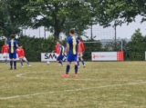 ST D.Z.C. '09/S.K.N.W.K. JO16-1 - Roosendaal JO16-3 (competitie) seizoen 2024-2025 (3e fase) (67/169)